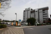21號酒店 - 停車場