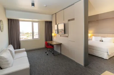 Park Inn by Radisson Tacna Hotels in 