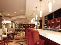 達拉姆希爾頓酒店靠近杜克大學 - 酒吧