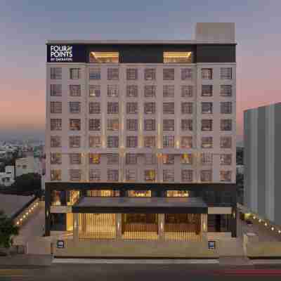 Four Points by Sheraton Chennai, Velachery Hotel Exterior