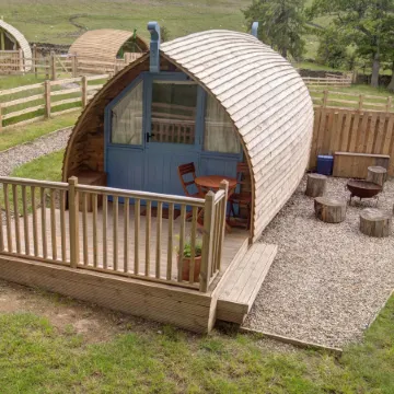Wheatley's Glamping