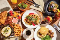River Terrace Inn - พร้อมอาหารเช้า