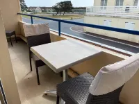 Hotel de la Plage Отели в г. Кету
