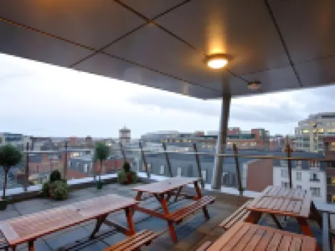 Latroupe Jacobs Inn ダブリンのホテル