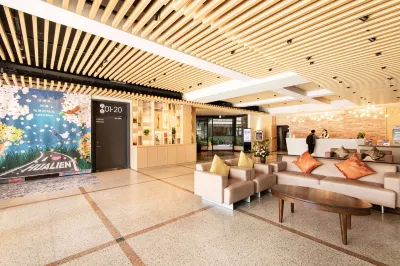 Liga Hotel Hotels near Chisingtan Katsuo Museum