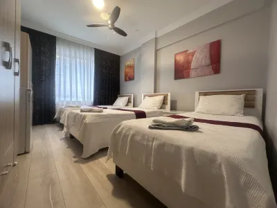 Gözde Hotel Tekirdağ Hotel dekat Cafer Tayyar Ilkogretim Okulu