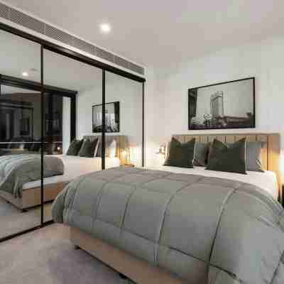 City Road Apartments by Urban Rest Rooms
