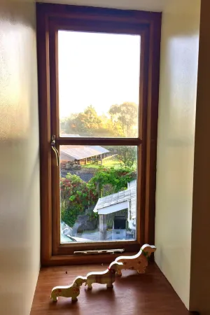 Little Dunley - Virginia Cottage Отели рядом с достопримечательностью «College House»