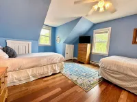 Downtown Bayfield Home W/ Lake Views, Near Ferry & Marina