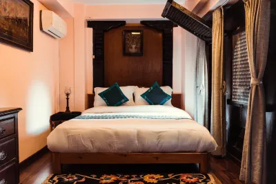 Green Tara Heritage Home