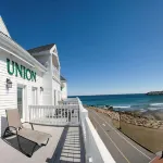 Union Bluff Hotel & Meeting House - Parkering