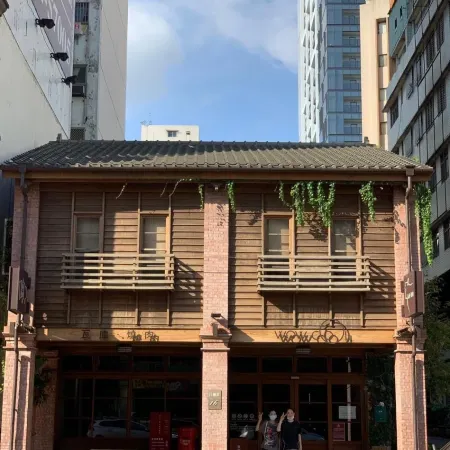 Backpacker 41 Hostel-Taichung