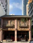 Backpacker 41 Hostel-Taichung