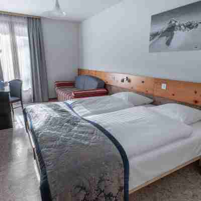 Hôtel Les Sources Rooms