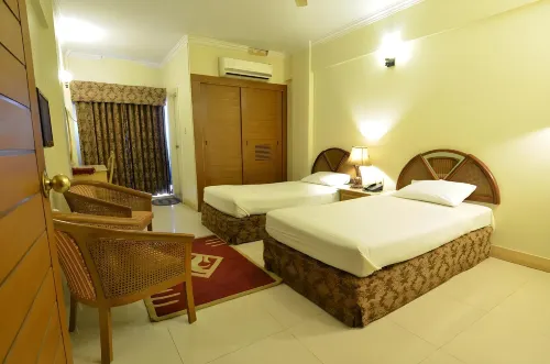 Pak Continental Hotel Hotels in Bahawalpur