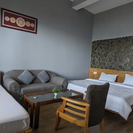 The Buransh Inn