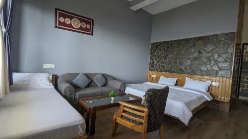 The Buransh Inn - 3 星級