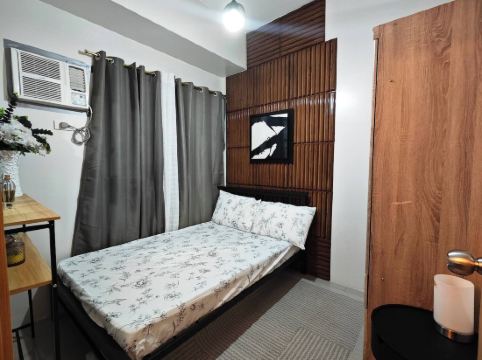 Luxurious and Cozy Condo in Quezon City With City View