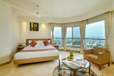 Maharaja Regency Hotels near SILVERLAND