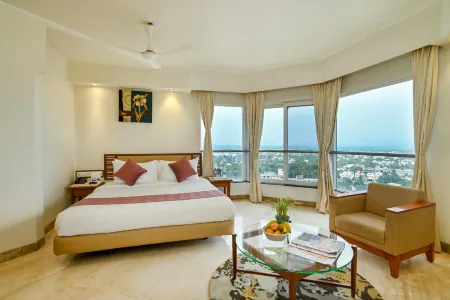 Maharaja Regency Отели в г. Сатара