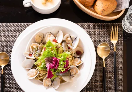 Shi Chi Hotel Отели рядом со станцией Станция высокоскоростной железной дороги Цзоин