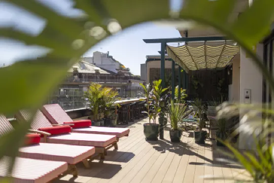 Via Sants Hotel Barcelona, Tapestry Collection by Hilton