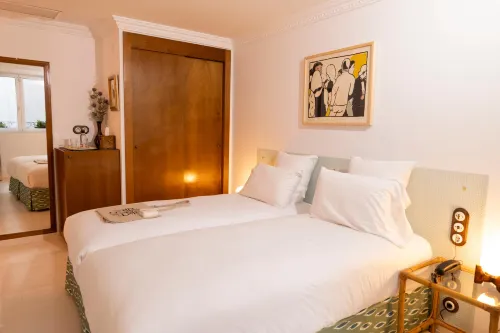 Hotel du Temps Madrid Hotel a Madrid