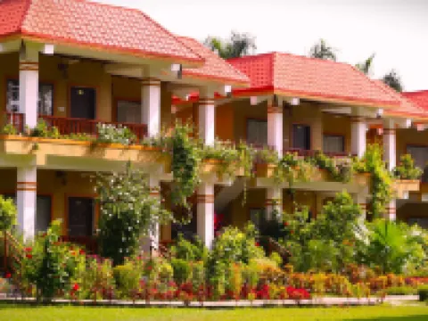 Hotel Jungle Crown Hotels in Chitwan