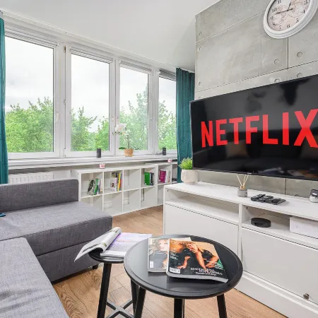 Lumina bright apartments in Warsaw Отели рядом с достопримечательностью «Бялолека»
