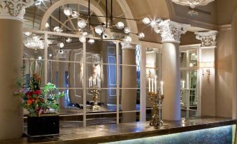 Grand Hotel et de Milan - the Leading Hotels of the World