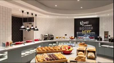 Hampton by Hilton Istanbul Sisli Hotels in Istanbul