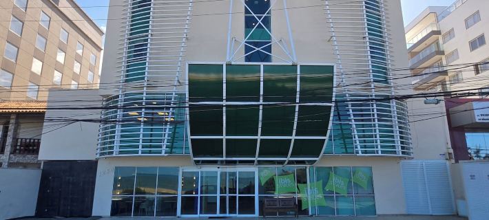 Ibis Styles Macaé Các khách sạn ở Macae