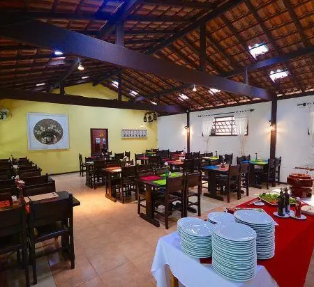 Hotel Vila Bavária Petrópolis