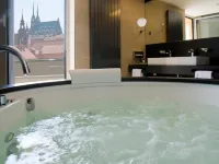 Hotel International Brno - Hot Tub