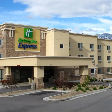 Holiday Inn Express SALT LAKE CITY SOUTH-MIDVALE by IHG