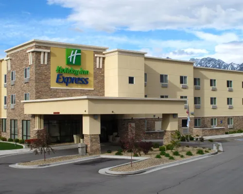 Holiday Inn Express SALT LAKE CITY SOUTH-MIDVALE by IHG Hotels in Midvale