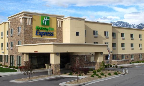 Holiday Inn Express Salt Lake City South-Midvale by IHG