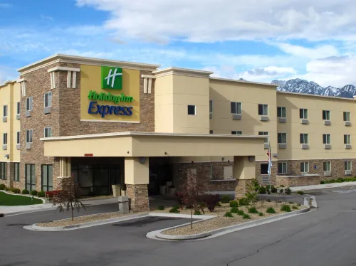 Holiday Inn Express SALT LAKE CITY SOUTH-MIDVALE by IHG