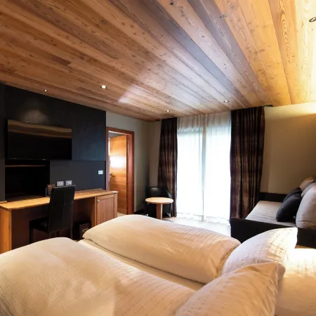 Sport Hotel S. Vigilio Hotels in Moena