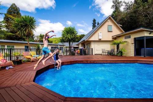 Ripple Rotorua - Jacuzzi