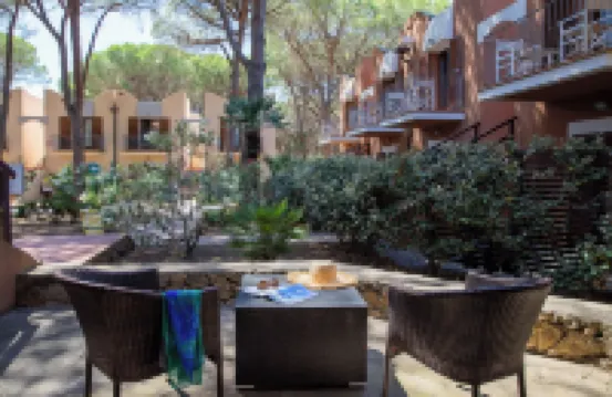 호텔 코르테 로사다, 멜리아 계열