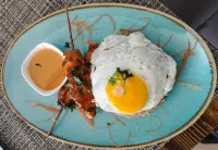 Velvet Luxe Hotel - breakfast