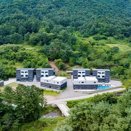 Gapyeong Aran Pool Villa