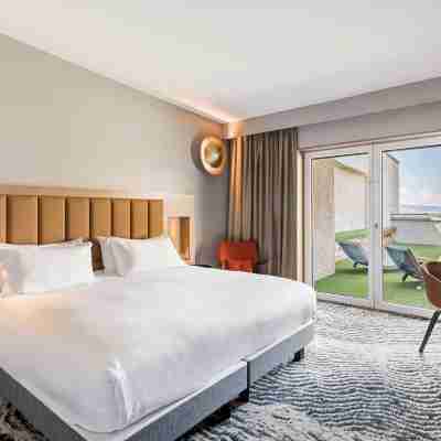 Doubletree by Hilton Lyon Eurexpo Rooms
