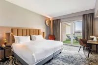 Doubletree by Hilton Lyon Eurexpo Hôtels à : Saint-Priest