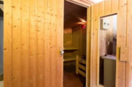 Luxury Villa. Sauna swimming pool