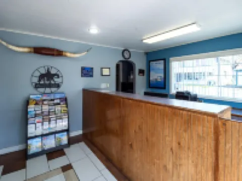 Hotel Inn Pendleton I-84 ペンドルトンのホテル