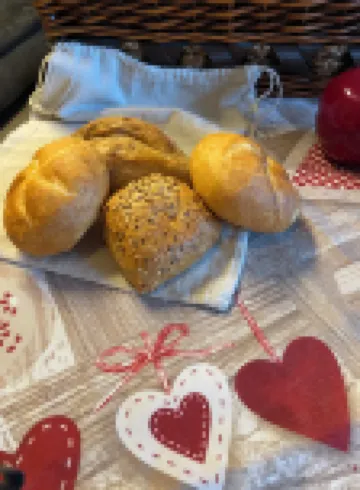 Schlafen im Weinfass