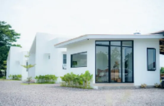 Putih Kaca Villa with Private Pool