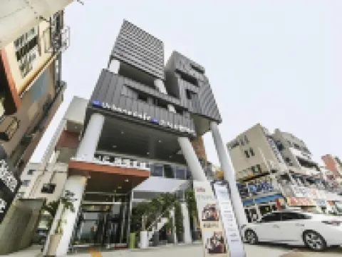 Oido the Bay 21 Tourist Hotel Hoteles cerca de Oido Red Lighthouse, Gyeonggi-do